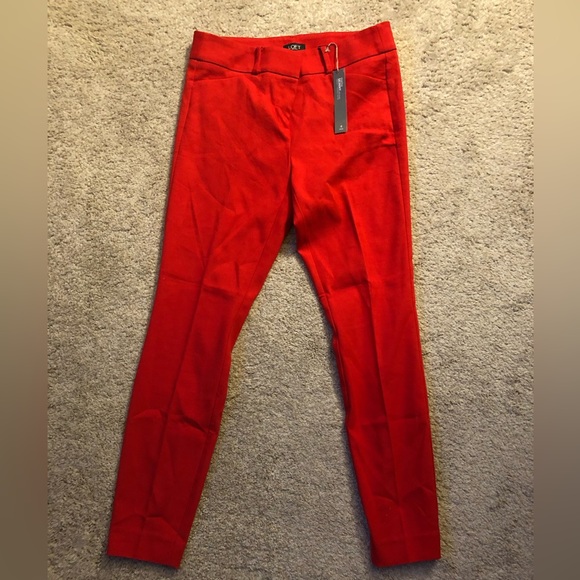 New Ann Taylor Loft Marisa Skinny Pants 4P - Picture 5 of 5